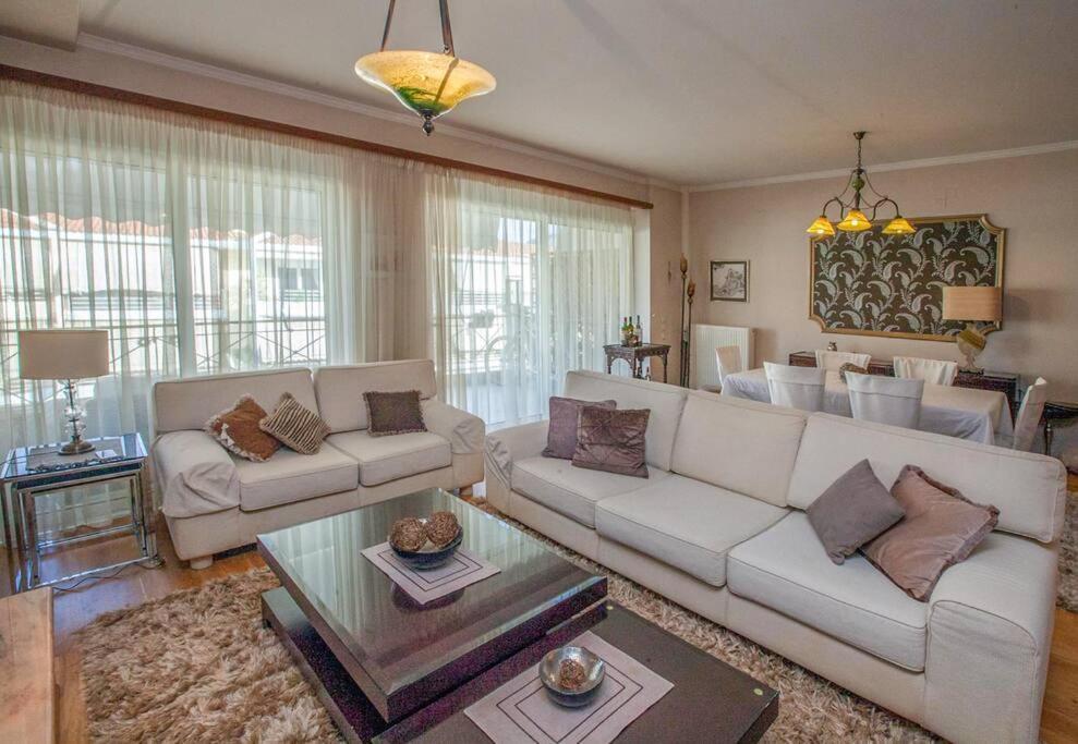 Jenny'S Luxury Maisonette Apartamento Nauplia Exterior foto