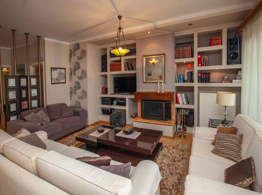 Jenny'S Luxury Maisonette Apartamento Nauplia Exterior foto