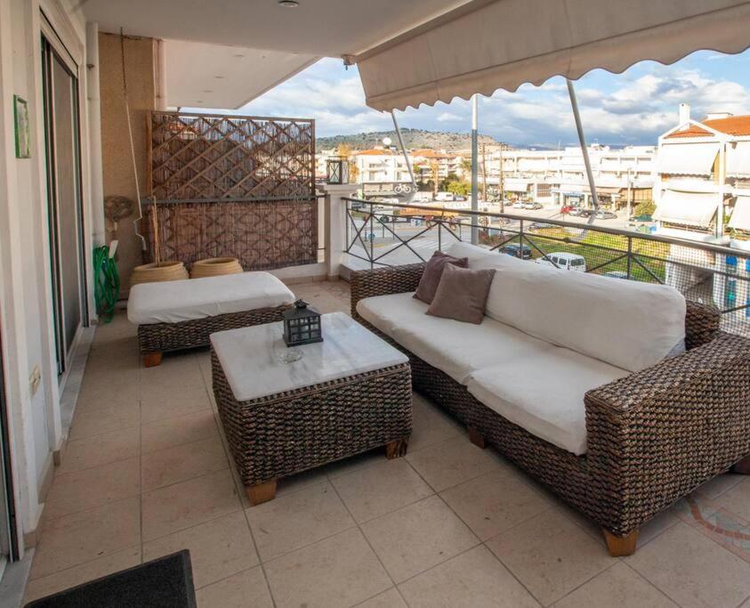 Jenny'S Luxury Maisonette Apartamento Nauplia Exterior foto